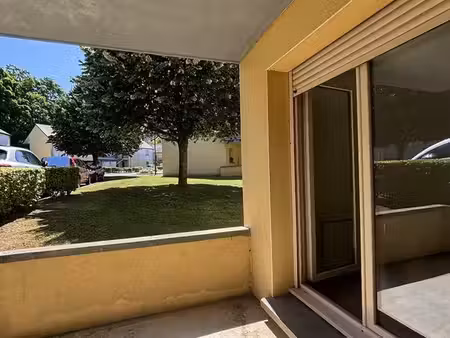 appartement 2 pièces 55 m²