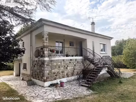 particulier vend maison