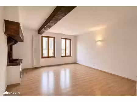 charmant duplex de 48m2 - bar-sur-seine