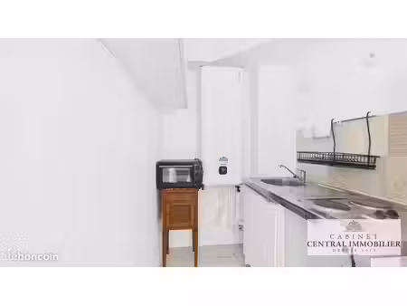 appartement 2 pièces 32 m²