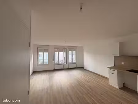 appartement 64m2