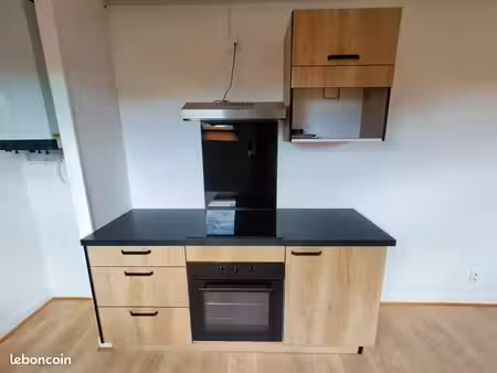 appartement 3 pièces 33 m²