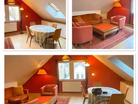 charmant appartement meublé en plein centre-ville de troyes