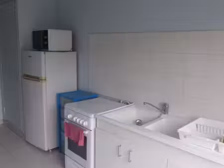 joli meublé t1 dans résidence proche hôpital  utt  esc