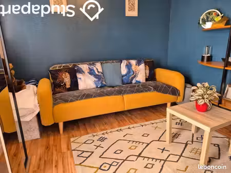 maison 1 pièce 20 m²
