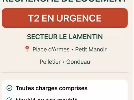 recherche logement à louer