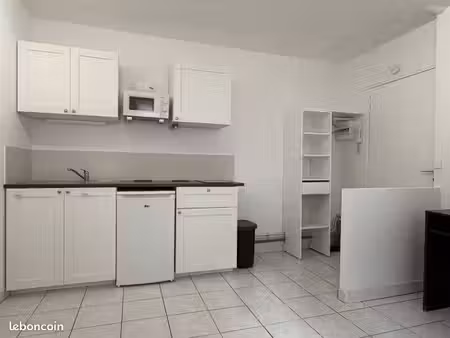 studio meublé - rodez cœur de ville