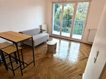 appartement t2 meublé