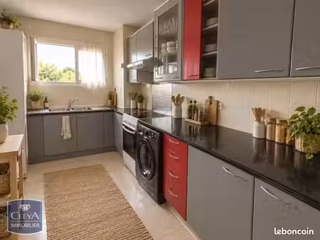 appartement 3 pièces 78 m²