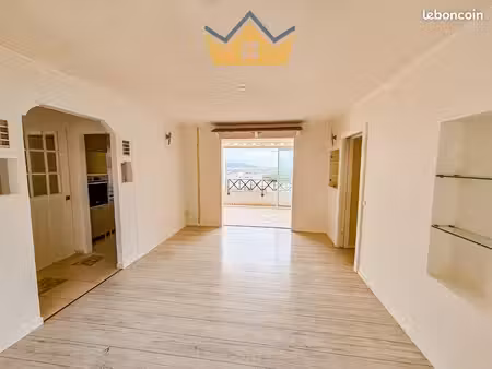 appartement 4 pièces 79 m²