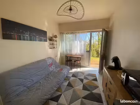 appartement - 1 pièce - 14m² - étage 1/1