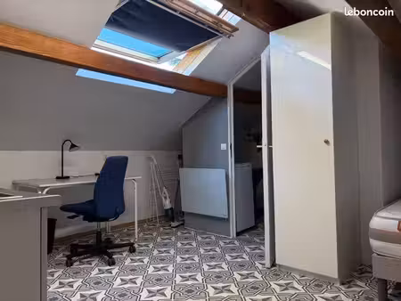 studio meublé pour étudiants orsay- quartier le guichet