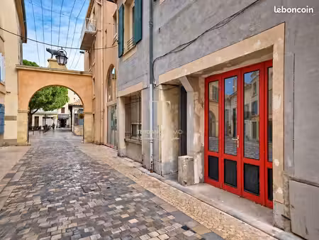 local commercial 31 m² narbonne