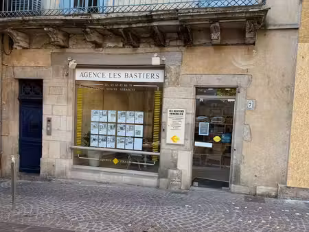 local commercial 35 m² villefranche-de-rouergue