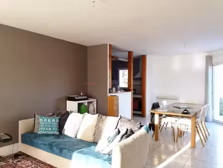 maison plain-pied pont-saint-martin le champsiome