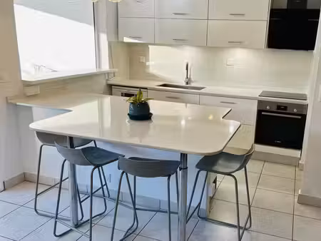 vivez au calme proche de didier - superbe t4 rénové avec suite parentale  grande terrasse 