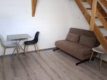 studio à louer au trois-ilets  anse mitan 18m2 (972)