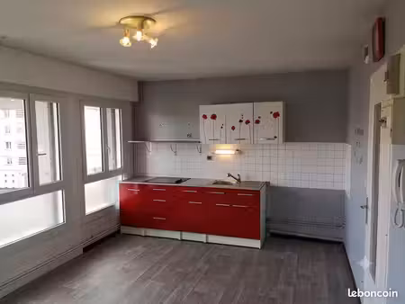 appartement 2 pièces 33m2