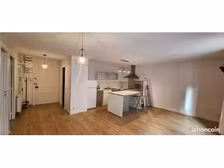 appartement f2 bis centre ville