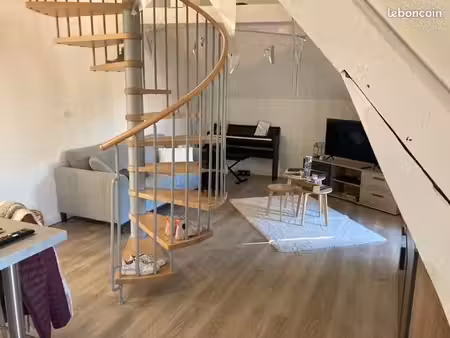 appartement non meublé