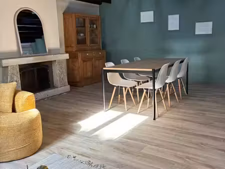 t3 meublé 72m2 refait à neuf