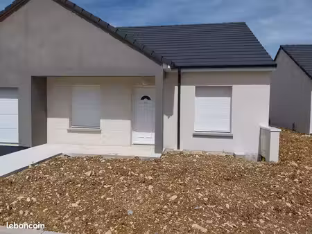bourges – maison t3 en résidence services seniors – investissement lmnp avec locataire en 