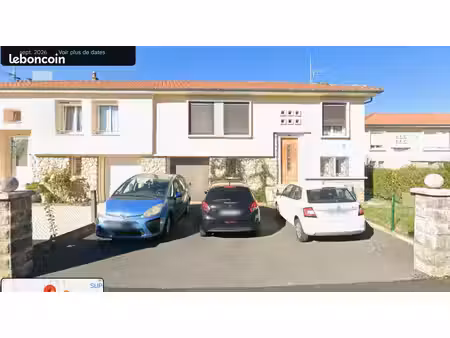 maison aurillac t6 4 ch 90m²