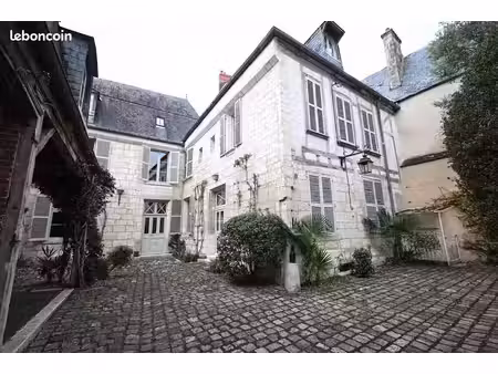 vends maison de ville