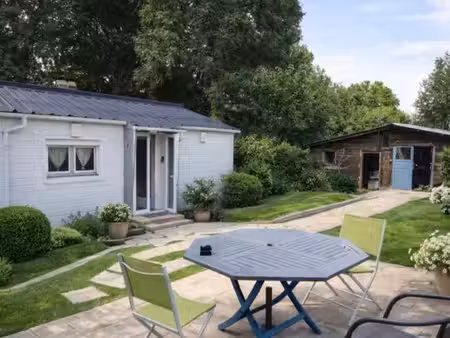 chalet 3 pièces 58 m²