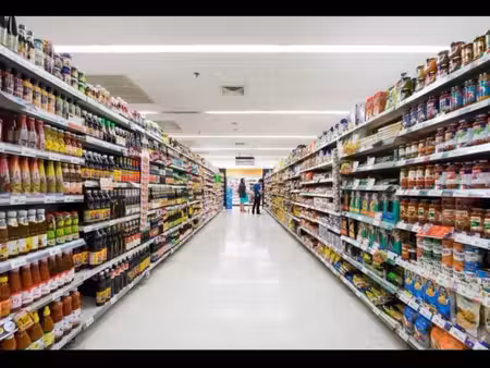 ? à vendre – supérette alimentaire – secteur cognac (16)