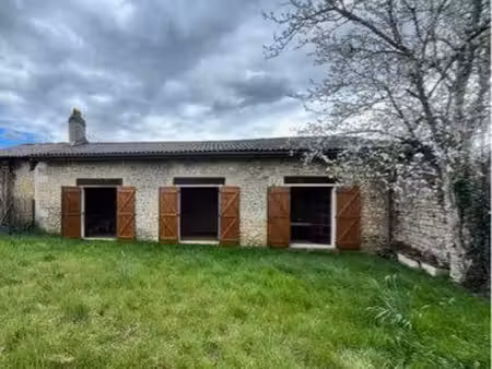 maison de campagne mitoyenne