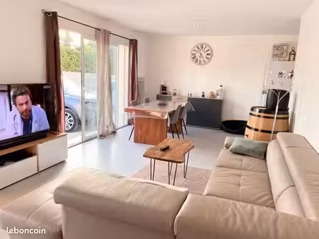 à louer maison t3 / mouthiers-sur-boëme