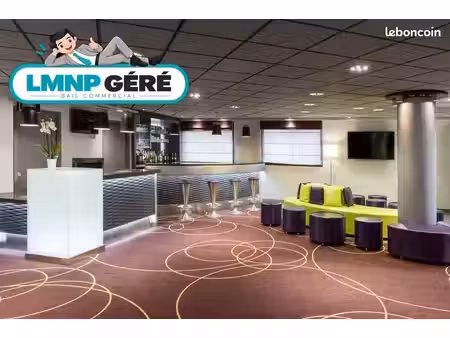 studio 1 pièce 23 m²