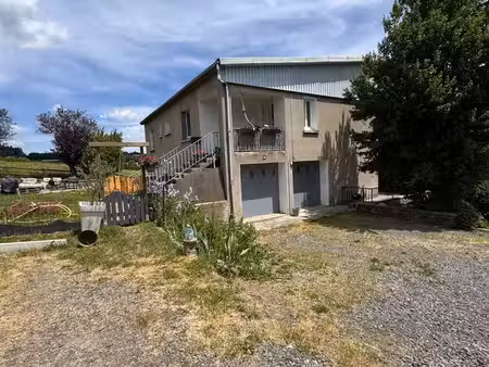 immeuble 160 m² saint-flour