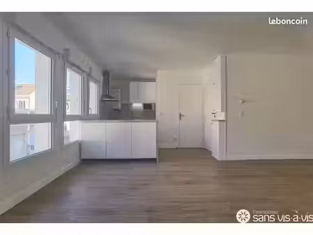 appartement 2 pièces 51 m²