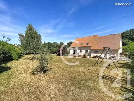 maison 6 pièces 126 m²