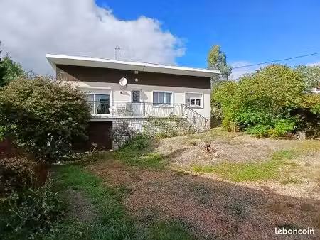 maison 5 pièces 85 m²