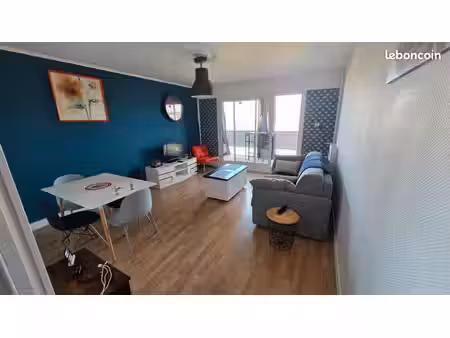 magnifique appartement t2