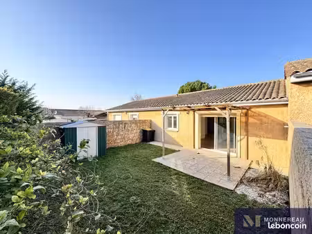 maison 3 pièces 77 m²