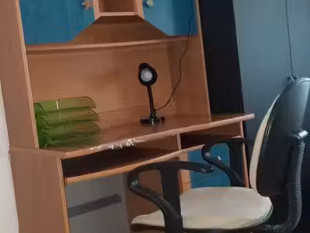 chambre pour étudiant