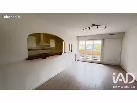 appartement 3 pièces 66 m²