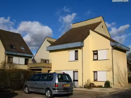 appartement 4 pièces 110 m²