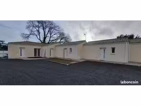 maison 2 pièces 36 m²
