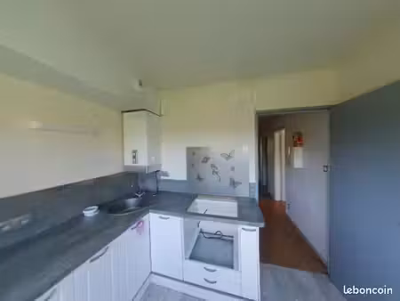 appartement 4 pièces 85 m²