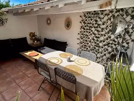 maison de ville 67m2 - 2 chambres