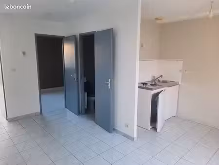petite maison de 31 m2