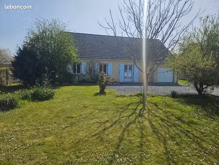 maison moderne de qualité pleine de charme