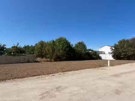 vente terrain 176 m² à aigrefeuille-d'aunis (17290)  59 600 €