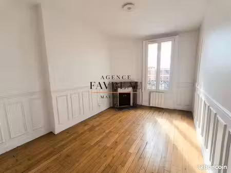 appartement 3 pièces 49 m²
