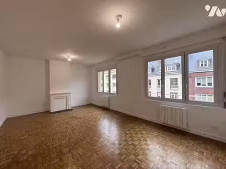 location appartement 79 m² à amiens (80000)  950 €